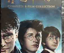 Harry Potter: 8 Film Collection