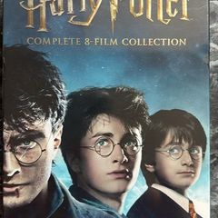 Harry Potter: 8 Film Collection
