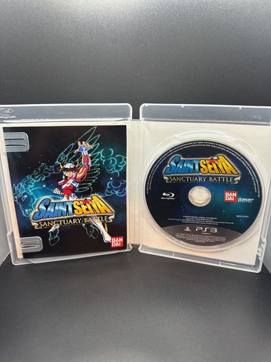 Saint Seiya Sanctuary Battle Ps3