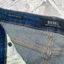 Diesel High Waist Skinny Fit Ladies Jeans W26 L29 UK10 Regular Image 8