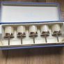 Newbridge Silverware Candleholder with candles Image 2