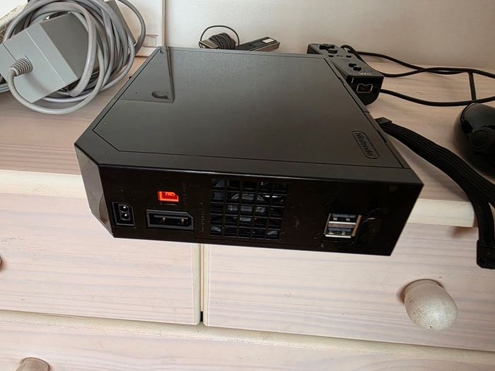 Nintendo Wii