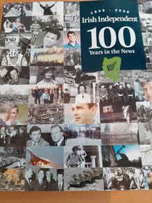 Irish Independent 1905-2005