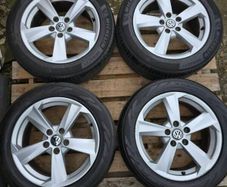 17" 5x112 Alloys VW, Seat, Skoda