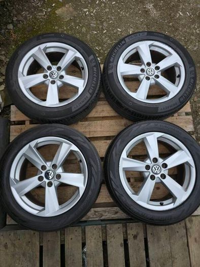 17" 5x112 Alloys VW, Seat, Skoda