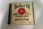 The Best of Howlin' Wolf CD The Genuine Article