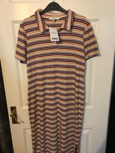 new next long dress