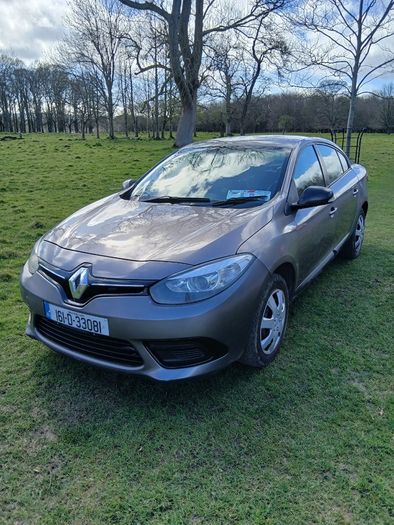 Renault fluence