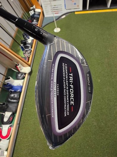 Brand New Callaway Quantum Triple Diamond Driver