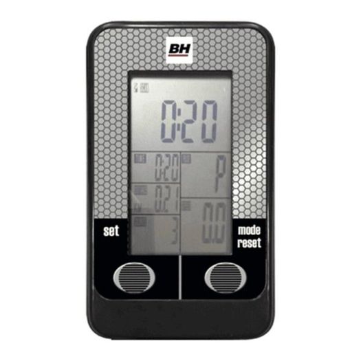 Spin Bike and Anti Vibration Matts