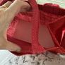 Two Christmas tote bags Image 3
