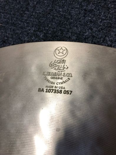 Zildjian 20 inch K Series Ride Cymbal