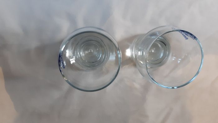 Ballygowan Glasses