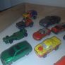 Die Cast Car Lot Image 2
