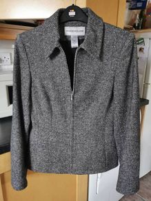 Warehouse wool jacket UK 12