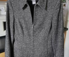 Warehouse wool jacket UK 12