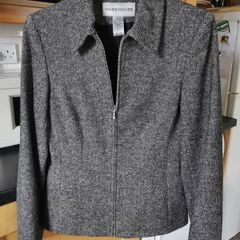 Warehouse wool jacket UK 12