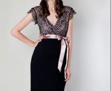 Tiffany Rose maternity occasion wear
