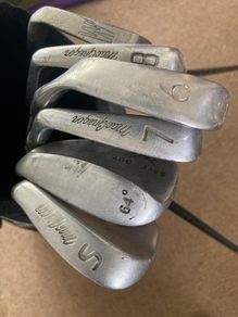 Golf clubs