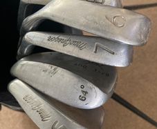 Golf clubs
