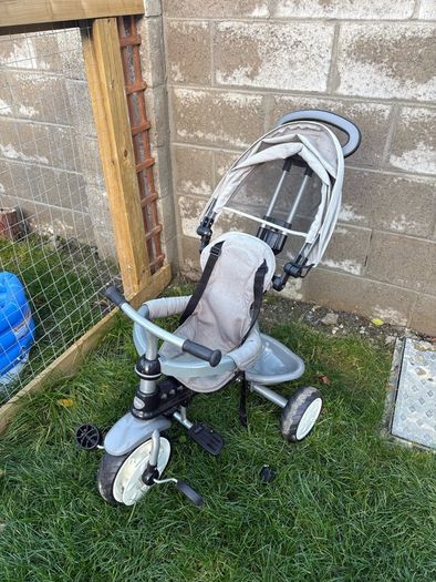 Q-Play Trike
