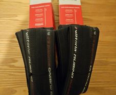 Tyres 700c x 28mm Vittoria Rubhino 2.0 (x2)