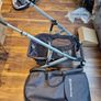 Uppababy Vista + Maxicosi Pebble Plus and Pearl Image 4