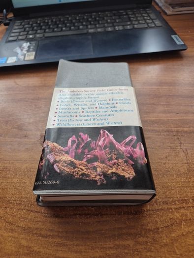 The Audubon Society Field Guide to North American Rocks and Minerals