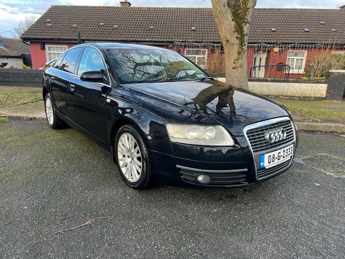 2008 Audi A6 2.0tfsi Read Add