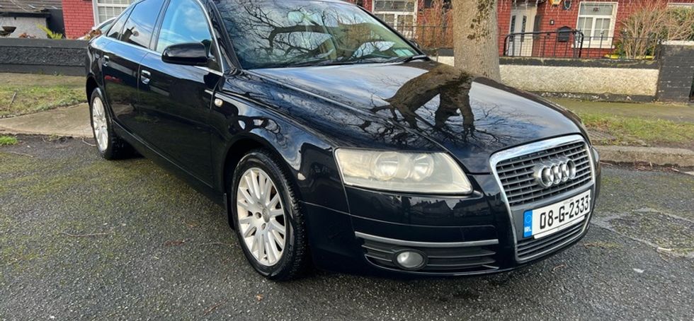 2008 Audi A6 2.0tfsi Read Add