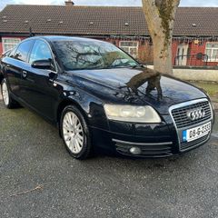2008 Audi A6 2.0tfsi Read Add