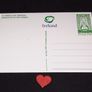 Ireland Postcard : Thinking of You On St. Patrick's Day - 1997 Image 2