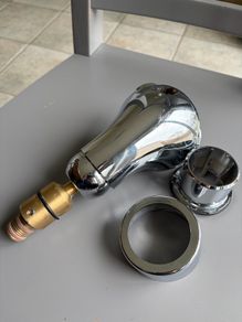 Grohe shower head