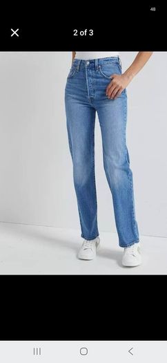 Levi's jeans