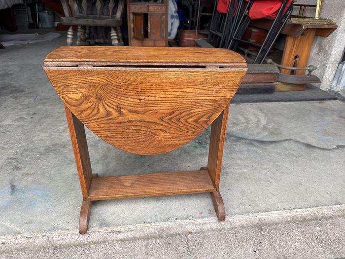 Antique Side Table