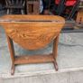Antique Side Table Image 3