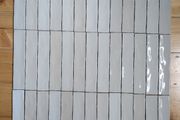 Ceramic Wall Tiles 5 x 25cm.