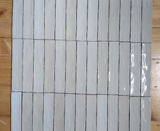 Ceramic Wall Tiles 5 x 25cm.