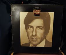 Songs of Leonord Cohen - vinyl