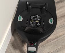 car seat base