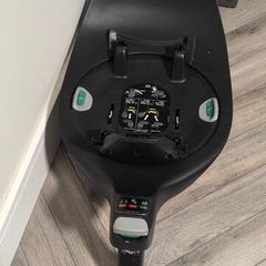 car seat base