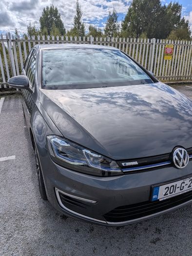 2020 Volkswagen e-Golf
