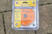 diamond blade
