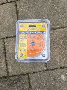 diamond blade