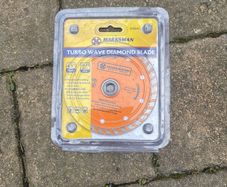 diamond blade