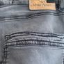 MARC AUREL charcoal jean/trousers (U.K. 10) Image 5