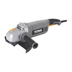 Titan 2000W 9" Angle Grinder + Diamond Cutting Blade