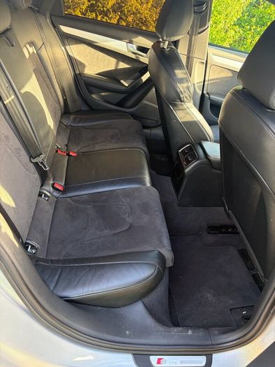 Audi A4 Sline