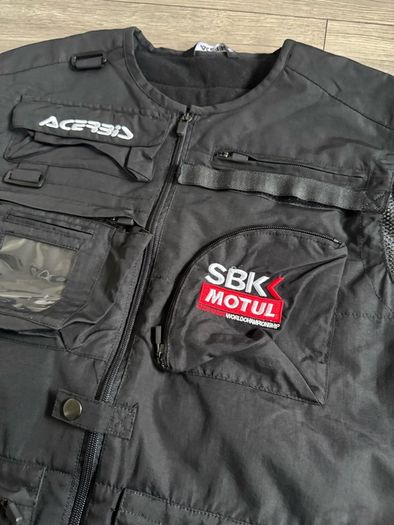 Acerbis media jacket