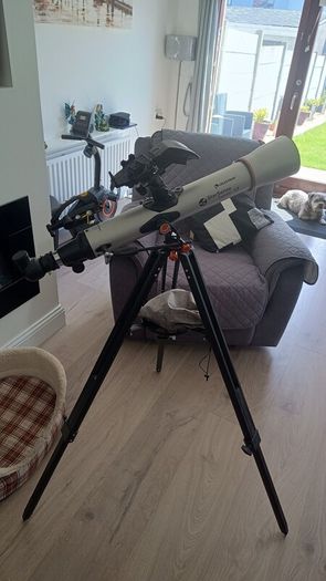 Celestron starsense lt 70 telescope